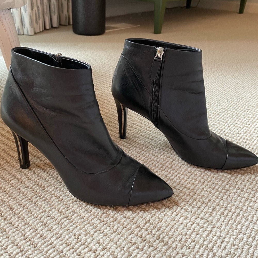 Chanel Booties